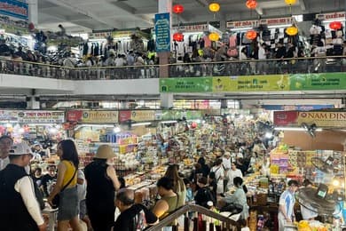 【日本語ガイド】【半日】ビーチだけじゃないダナンの魅力を巡る　新旧観光スポットを網羅するダナン観光