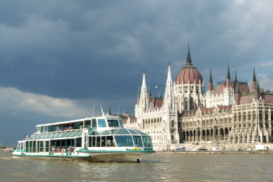 【日本語オーディオガイド】一度は乗りたいドナウ川クルーズ～
