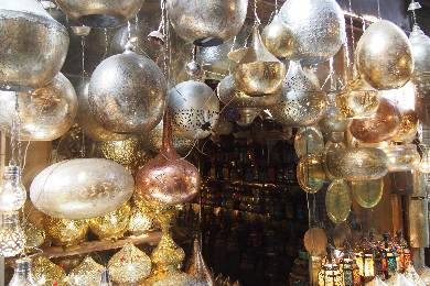 【日本語ガイド】昼食付♪世界遺産の城塞シタデルのムハンマドアリーモスクとエジプト最大の市場・ハンハリーリ観光（チップ込み）