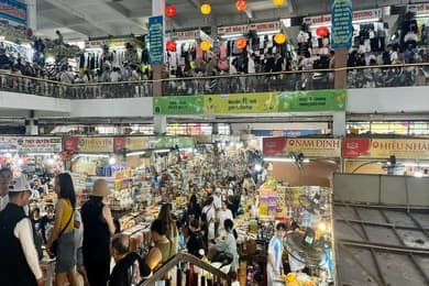 【日本語ガイド】【半日】ダナンの魅力を網羅!五行山・ビーチ・人気土産スポット巡り