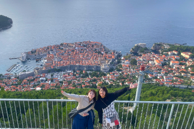 【日本語ガイド】【プライベートツアー】【半日】
城壁＆街歩きと絶景スポット巡り～
ドブロブニク隠れた魅力発見ツアー