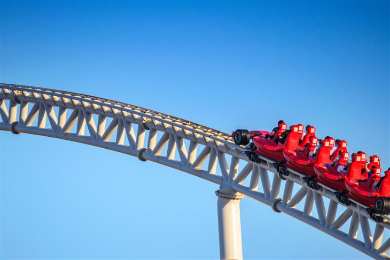 事前予約おすすめ！
フェラーリワールド入場チケット