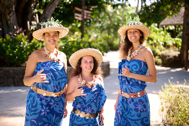 【ワイキキ送迎付】<br>
ポリネシアンカルチャーセンター<br>
入場パッケージ<br>
