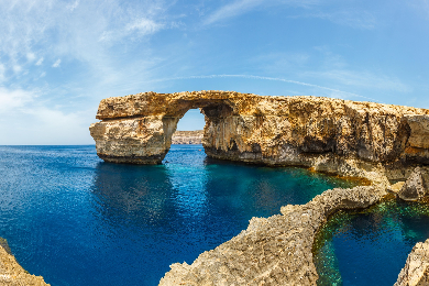 日本語ガイドと行く！ゴゾ島終日ツアー