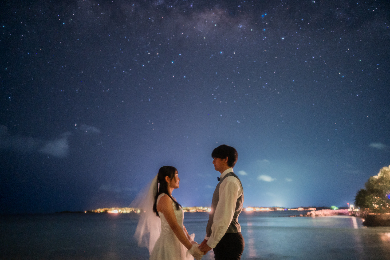 ☆STWORLD利用ヘレンゲリ宿泊のお客様限定☆
～星空ツアーフォトプラン～