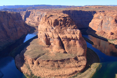 【日本語ガイド】アンテロープキャニオン&世界遺産グランドキャニオン日帰りツアー