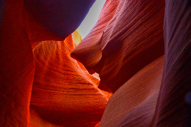 【日本語ガイド】
地上のオーロラ・アンテロープキャニオン&コロラド川の絶景・ホースシューベント日帰りツアー