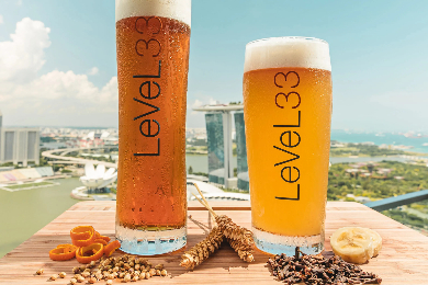 【レストラン予約】LeVeL33
クラフトビールブルワリー レストラン & ラウンジ