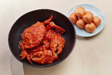 ＜ミールクーポン＞“RED HOUSE  Seafood at Esplanade”チリクラブ中華セットメニュー