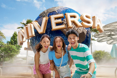 【チケット予約】ユニバーサル・スタジオ・シンガポール(日付指定制)