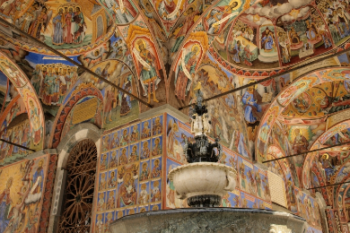 【ソフィア発着】2つの世界遺産を訪れ、自由見学！
「ボヤナ教会」と「リラの僧院」を回る！専用車チャーター